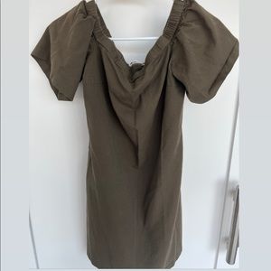 Club Monaco Off the shoulder dress